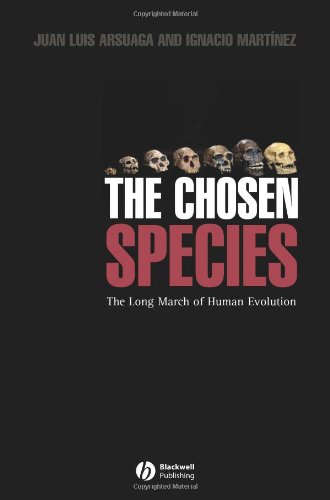 The Chosen Species: The Long March of Human Evolution