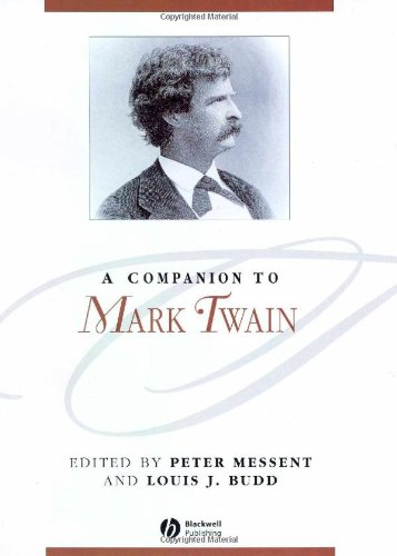 A Companion to Mark Twain