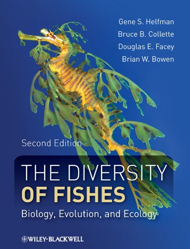 Book Cover The Diversity of Fishes: Biology, Evolution, and Ecology