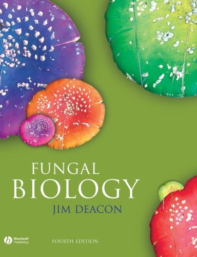 Book Cover Fungal Biology