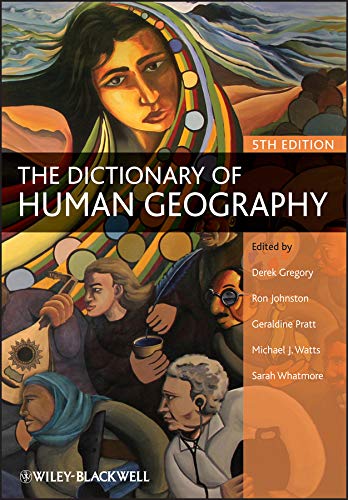 Book Cover The Dictionary of Human Geography