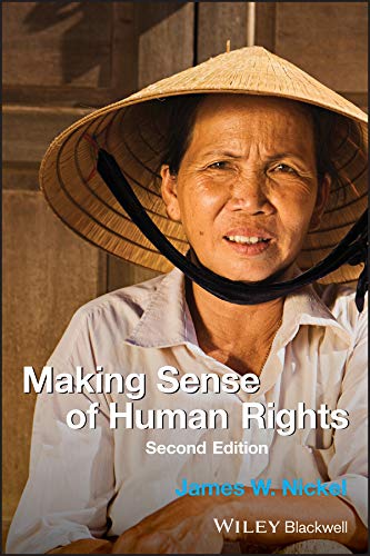 Book Cover Making Sense of Human Rights, 2nd Edition