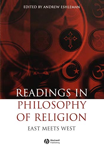 Book Cover Readings in the Philosophy of Religion: East Meets West