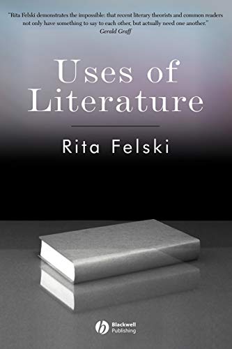 Book Cover Uses of Literature