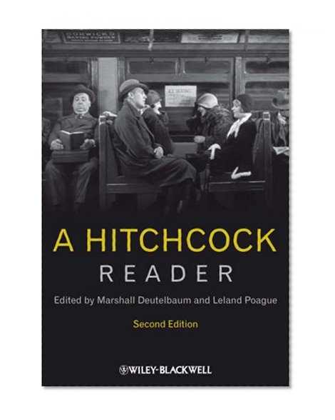 Book Cover A Hitchcock Reader