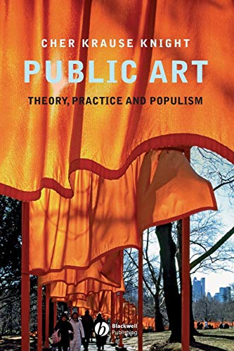 Book Cover Public Art: Theory, Practice and Populism