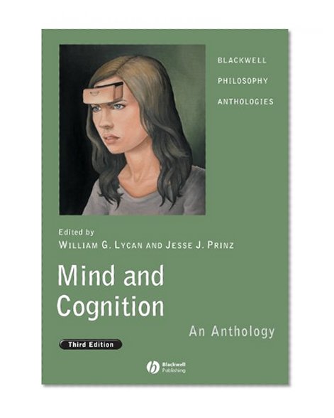 Book Cover Mind and Cognition: An Anthology