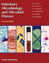 Book Cover Veterinary Microbiology and Microbial Disease