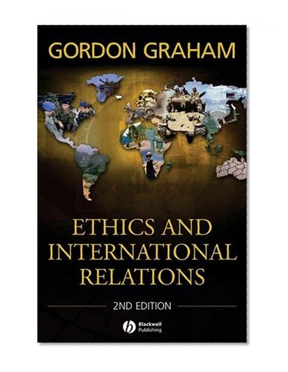 Book Cover Ethics and International Relations