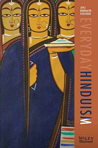 Book Cover Everyday Hinduism (Lived Religions)