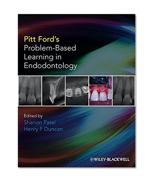 Book Cover Pitt Ford's Problem-Based Learning in Endodontology