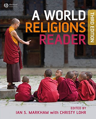Book Cover A World Religions Reader