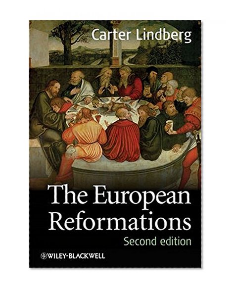 Book Cover The European Reformations