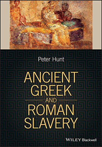 Book Cover Ancient Greek and Roman Slavery
