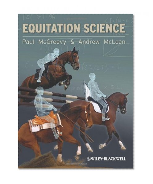 Book Cover Equitation Science