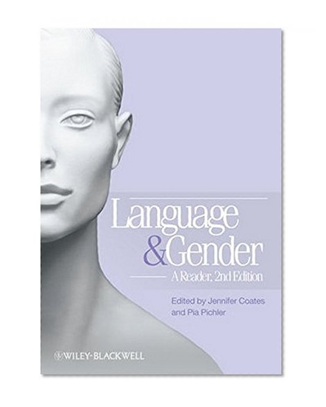 Book Cover Language and Gender: A Reader