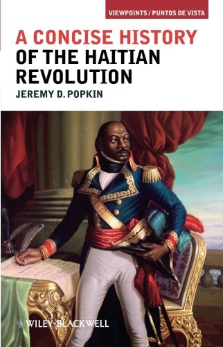 Book Cover A Concise History of the Haitian Revolution
