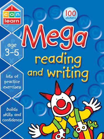 ICL Mega Reading and Writing (3-5) (I Can Learn)