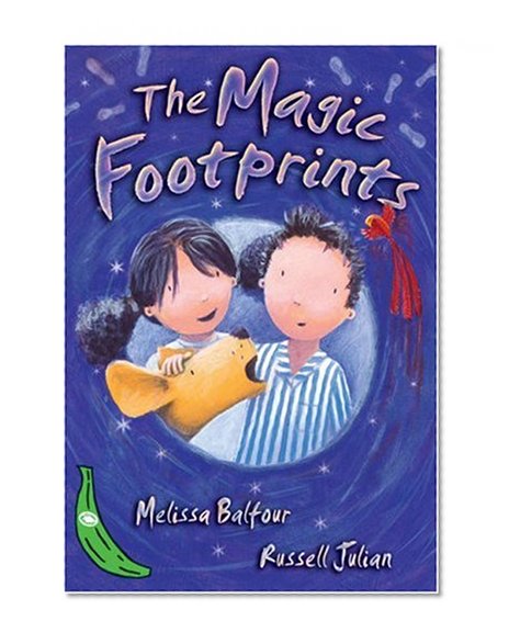 The Magic Footprints (Green Bananas)