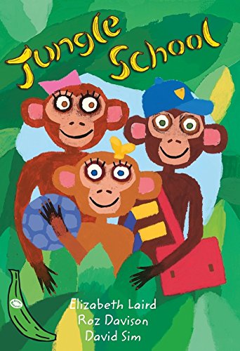 Jungle School (Green Bananas)