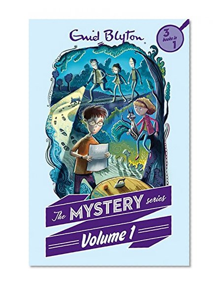 Book Cover The Mystery Series: Volume 1
