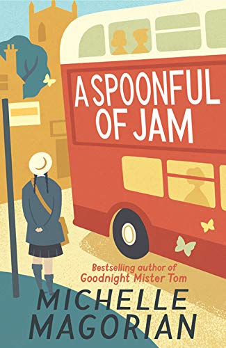 Book Cover A Spoonful of Jam (Hollis Family Books)