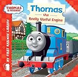 Thomas & Friends: My First Railway Library: Thomas the Really Useful Engine