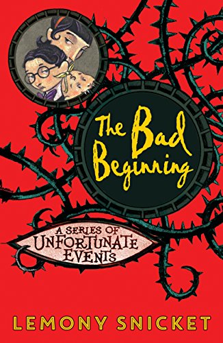 Book Cover The Bad Beginning