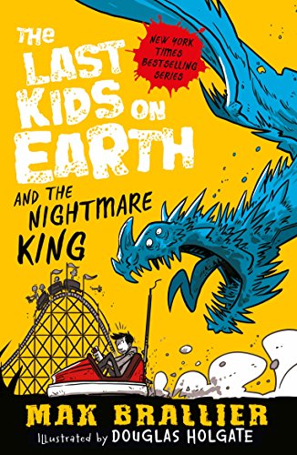 Book Cover The Last Kids on Earth and the Nightmare King