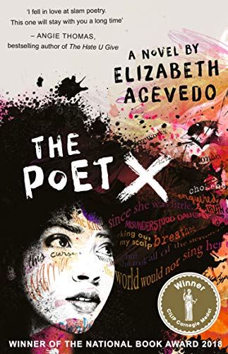 Book Cover The Poet X [Paperback] [Apr 01, 2018] Elizabeth Acevedo (author)