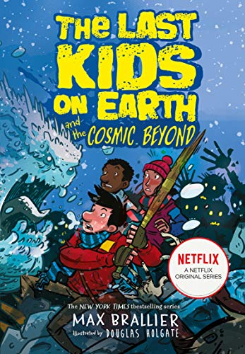 Book Cover The Last Kids on Earth and the Cosmic Beyond