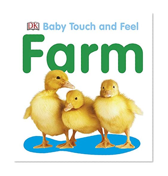 Book Cover Baby Touch and Feel Farm