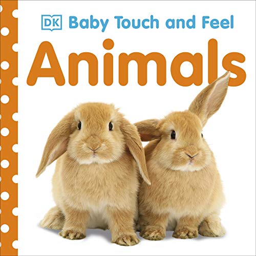 Book Cover Baby Touch and Feel Animals