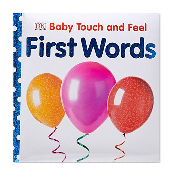 Book Cover Baby Touch and Feel First Words