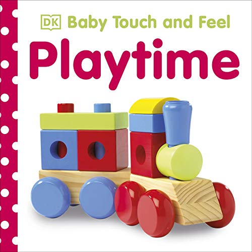Book Cover Baby Touch & Feel Playtime (Baby Touch and Feel)