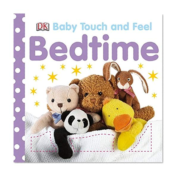Book Cover Baby Touch and Feel Bedtime