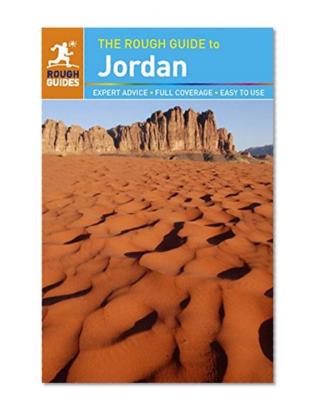 Book Cover The Rough Guide to Jordan