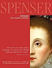 Book Cover Spenser: The Faerie Queene