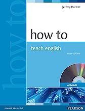 Book Cover How To Teach English (with DVD)