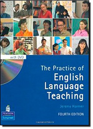 Book Cover The Practice of English Language Teaching with DVD (4th Edition) (Longman Handbooks for Language Teachers)