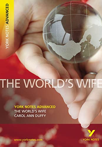 Book Cover The World's Wife (York Notes Advanced)