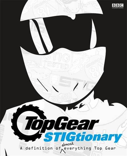 Book Cover Top Gear: the Stigtionary