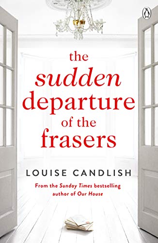 Book Cover Sudden Departure Of The Frasers