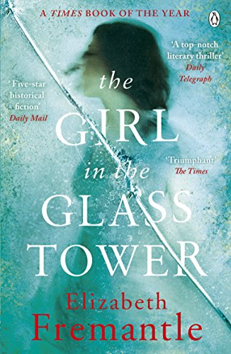 Book Cover The Girl in the Glass Tower