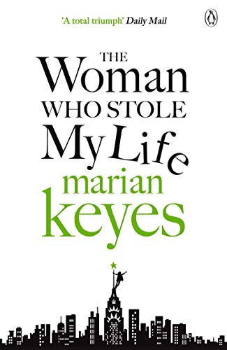 Book Cover The Woman Who Stole My Life