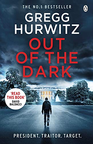 Book Cover Out of the Dark: The gripping Sunday Times bestselling thriller (An Orphan X Thriller)
