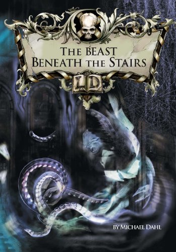 The Beast Beneath the Stairs (Library of Doom)
