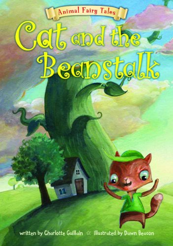 Book Cover Cat and the Beanstalk (Animal Fairy Tales)