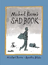 Book Cover Michael Rosens Sad Book
