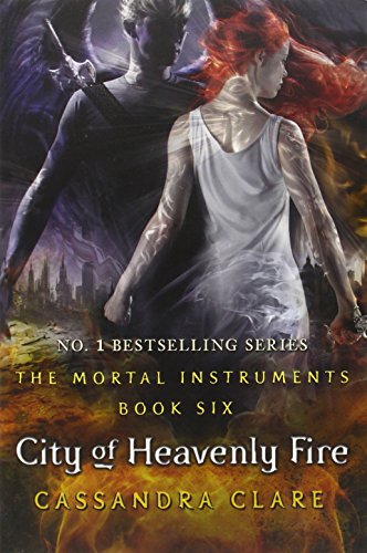 Book Cover The Mortal Instruments 6: City of Heavenly Fire
